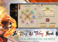 Các ấn linh trong Tân Thiên Long Mobile