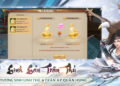 Các linh thú trong game Tân Thiên Long Mobile