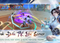 Các giải đấu Server trong Tân Thiên Long Mobile