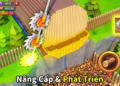 Game thủ nâng cấp và phát triển