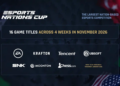 Esports Nations Cup 2026 công bố thể thức và thông tin vòng loại 11 Esports Nations Cup (ENC) giải đấu quốc gia esports lần đầu tiên được tổ chức