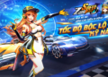 ZingSpeed Mobile là tựa game đua xe quen thuộc