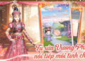 Game thủ có thể tu sửa lại Vương Phủ