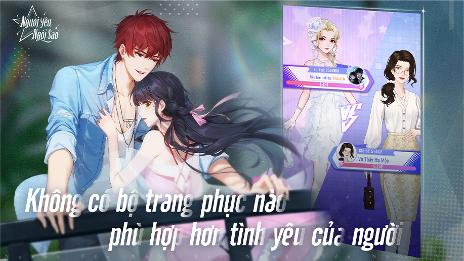 Tựa game Ngôi Sao Lấp Lánh
