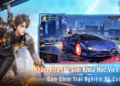 Đồ họa Cyberpunk ấn tượng