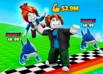 Yeet A Friend là tựa game giải trí nổi bật trên Roblox