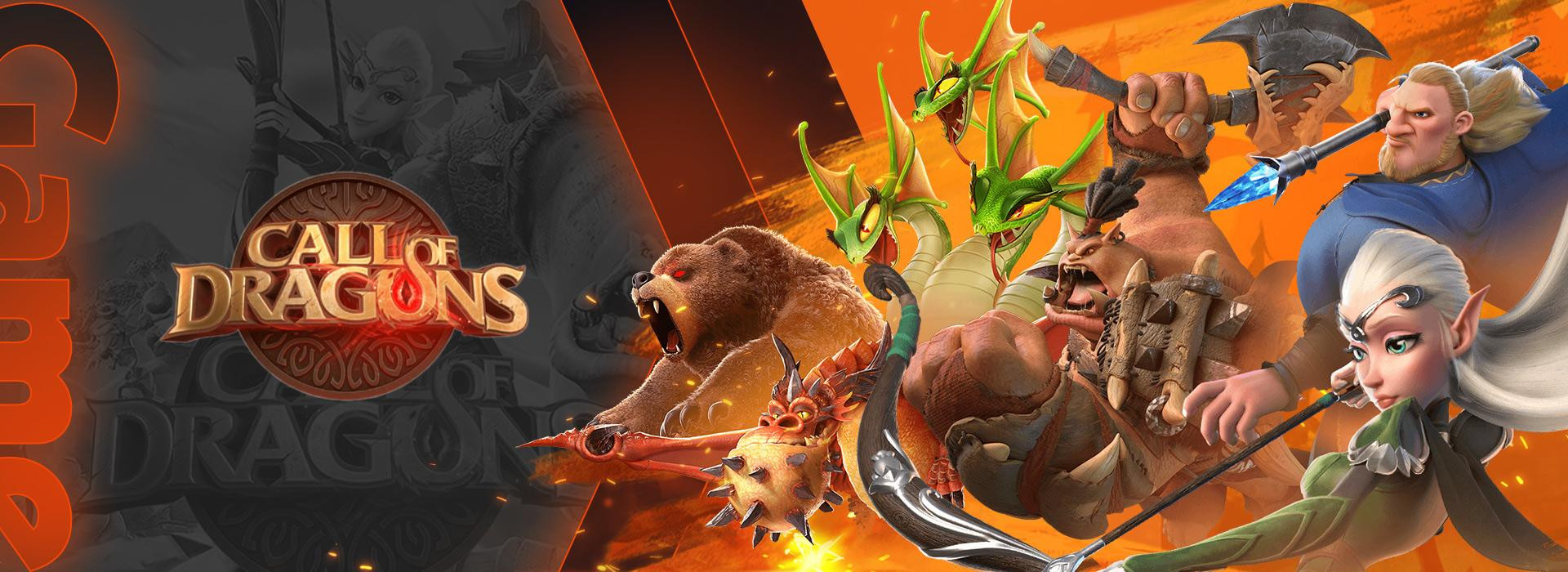 Call of Dragons hỗ trợ tốt trên Android, iOS và cả PC