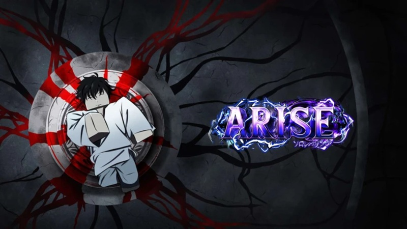 Arise Crossover là tựa game nhập vai hành động nổi bật trên Roblox
