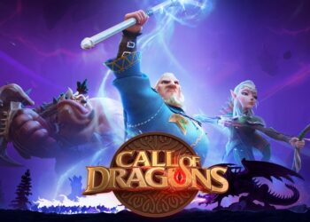 Call of Dragons nơi người chơi hóa thân thành nhà lãnh đạo
