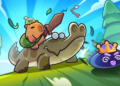 Capybara Go là tựa game phiêu lưu nhập vai kết hợp yếu tố Roguelike
