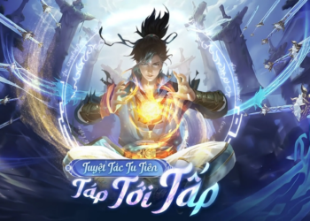 Cùng Ta Luyện Khí là game idle với lộ trình tu luyện rõ ràn