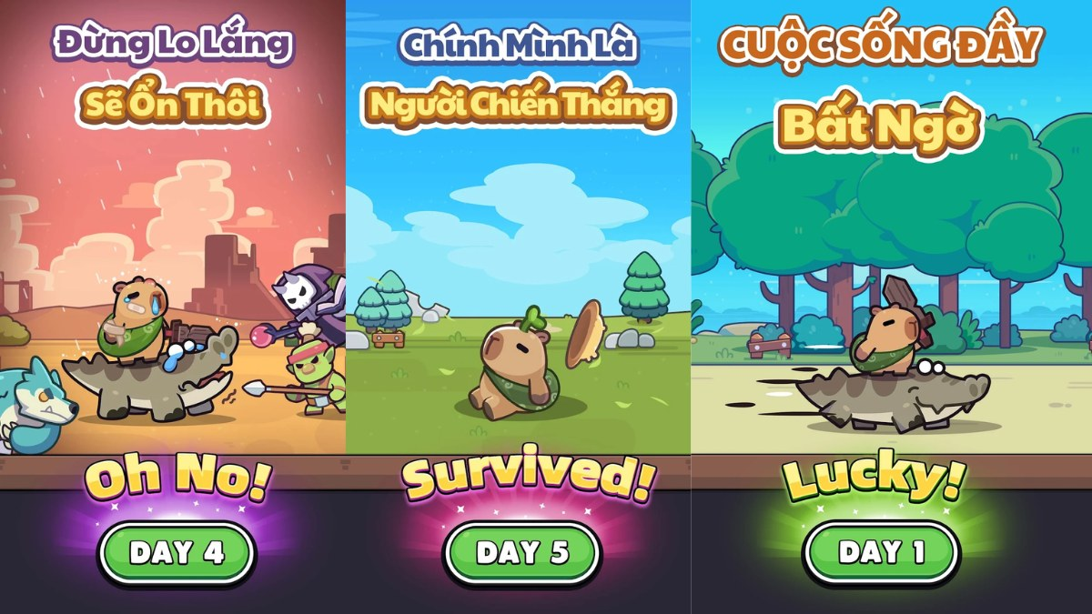 Kiểm tra kỹ các yếu tố để nhập được code Capybara Go thành công