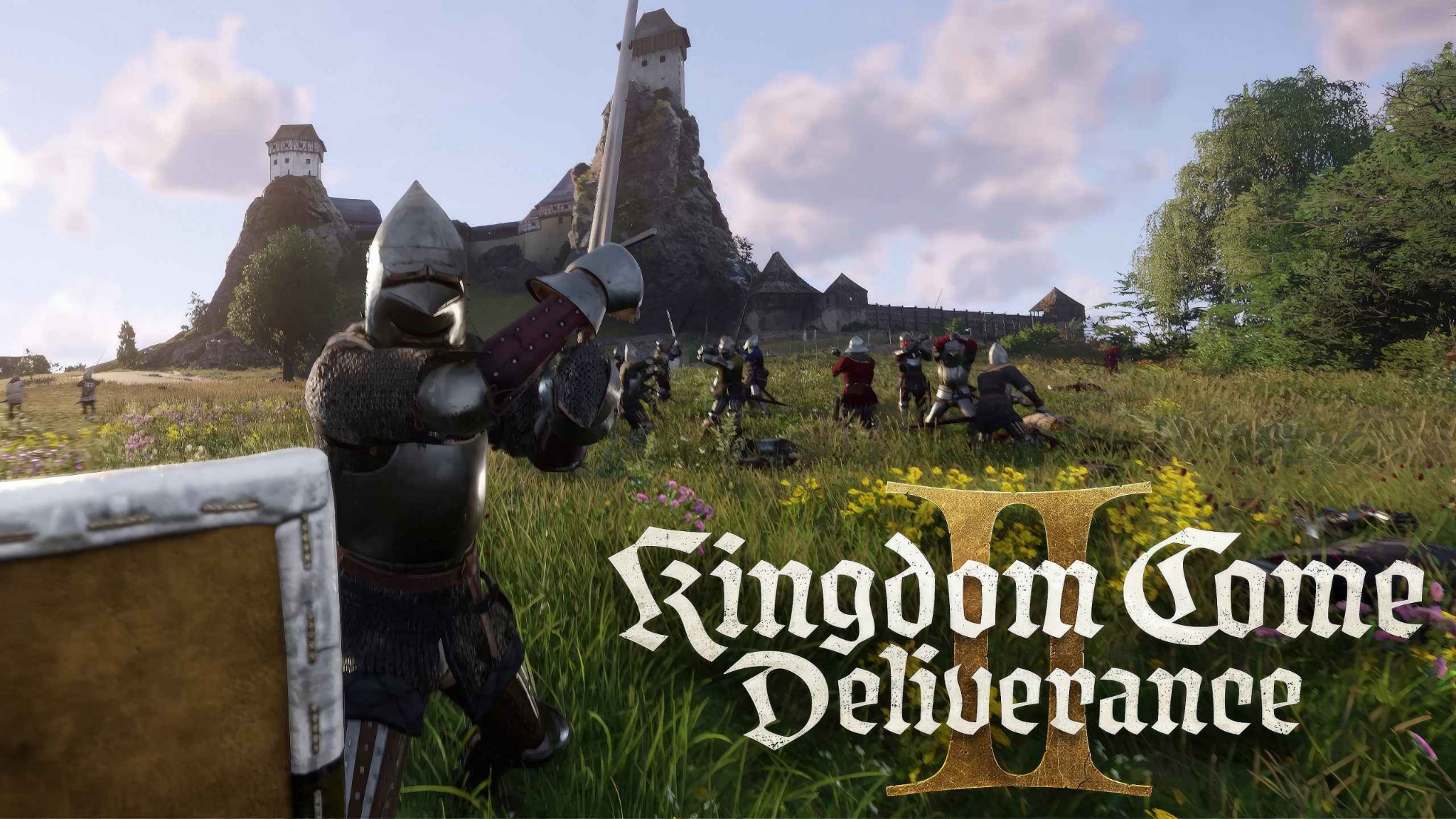 Tổng hợp game ra mắt tháng 2/2026 trên PC, console và mobile 1 Kingdom Come: Deliverance II lấy bối cảnh châu Âu thế kỷ 15