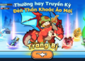 Lối chơi “Vẩy Đèn Thần” độc đáo