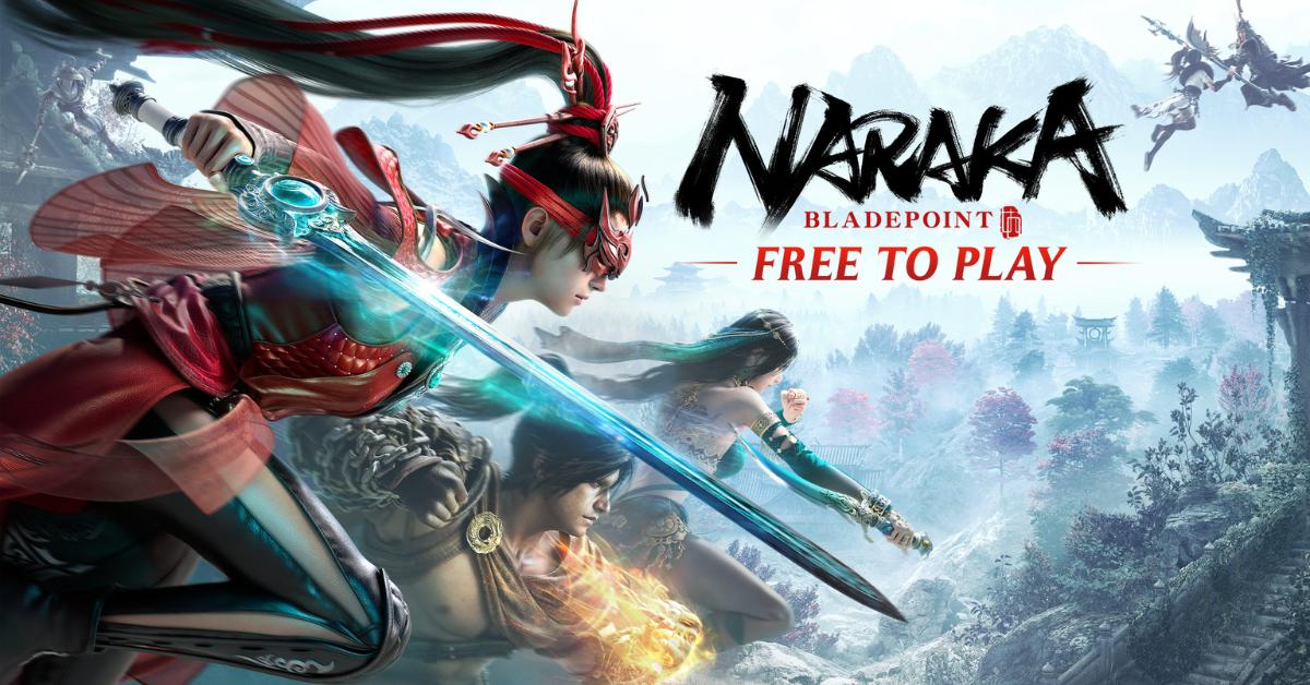 Naraka: Bladepoint tạo dấu ấn riêng khi lựa chọn hướng đi kiếm hiệp phương Đông