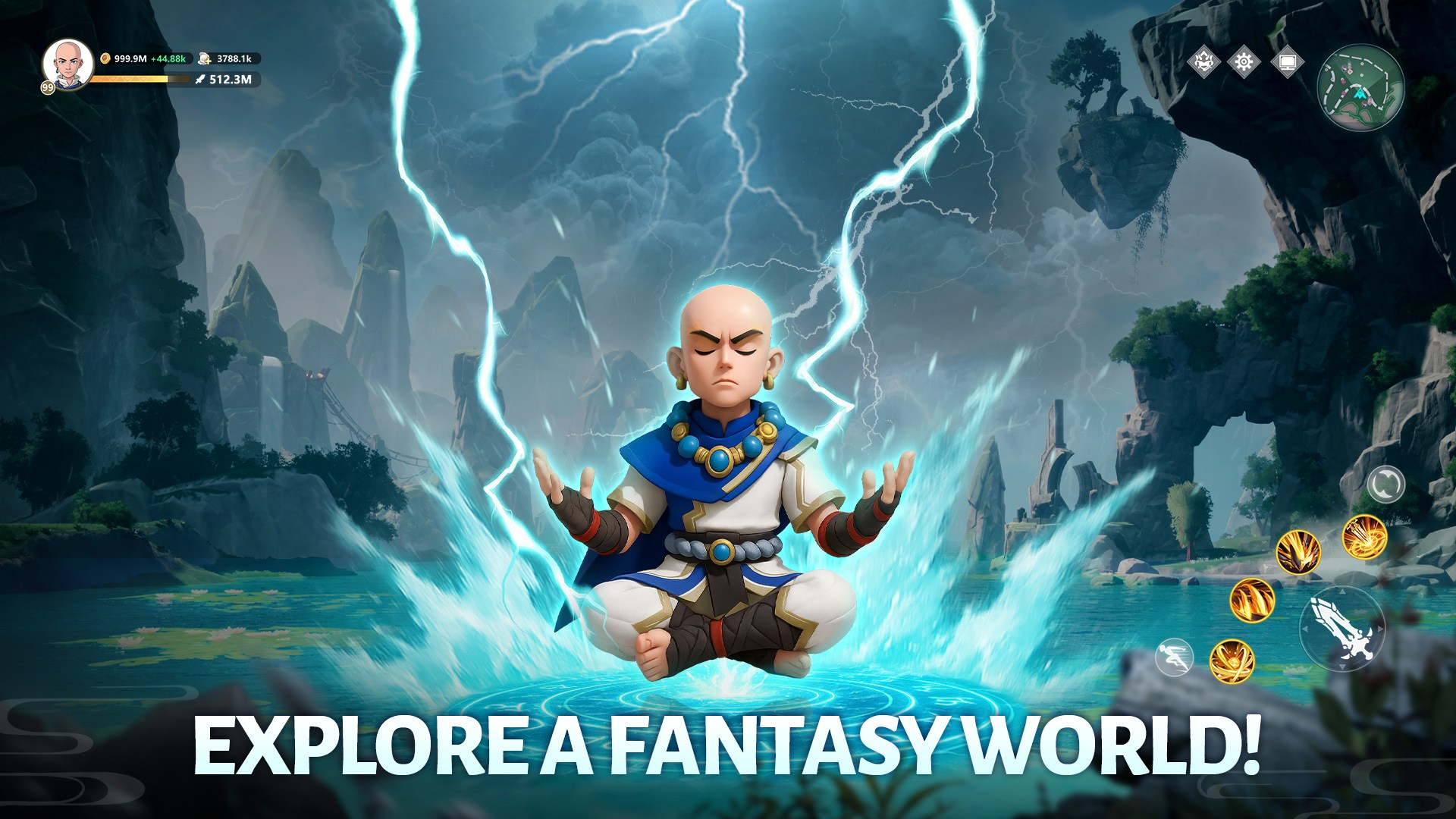 Nhập code chính xác để nhận quà giá trị từ game