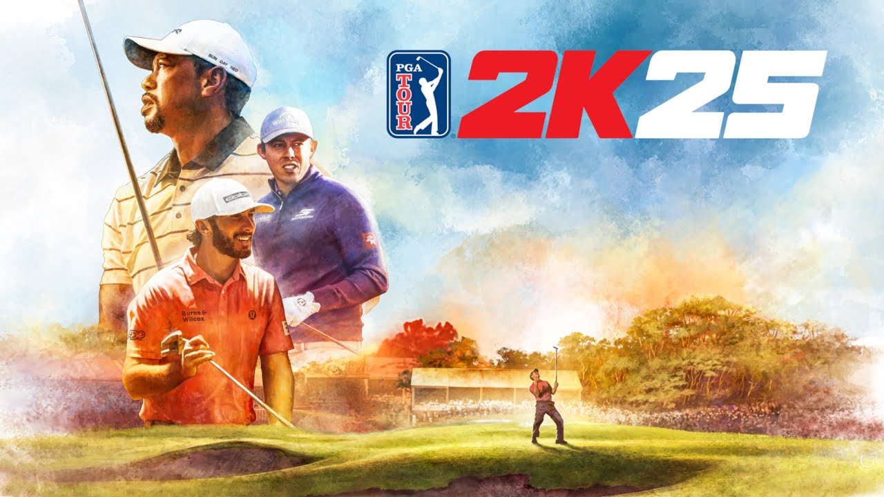 Tổng hợp game ra mắt tháng 2/2026 trên PC, console và mobile 6 PGA Tour 2K25 mang đến cải tiến vật lý bóng chân thực hơn và đồ họa nâng cấp