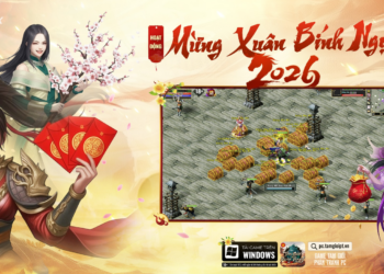 Tam Giới Phân Tranh PC là tựa MMORPG lấy bối cảnh Phong Thần Diễn Nghĩa