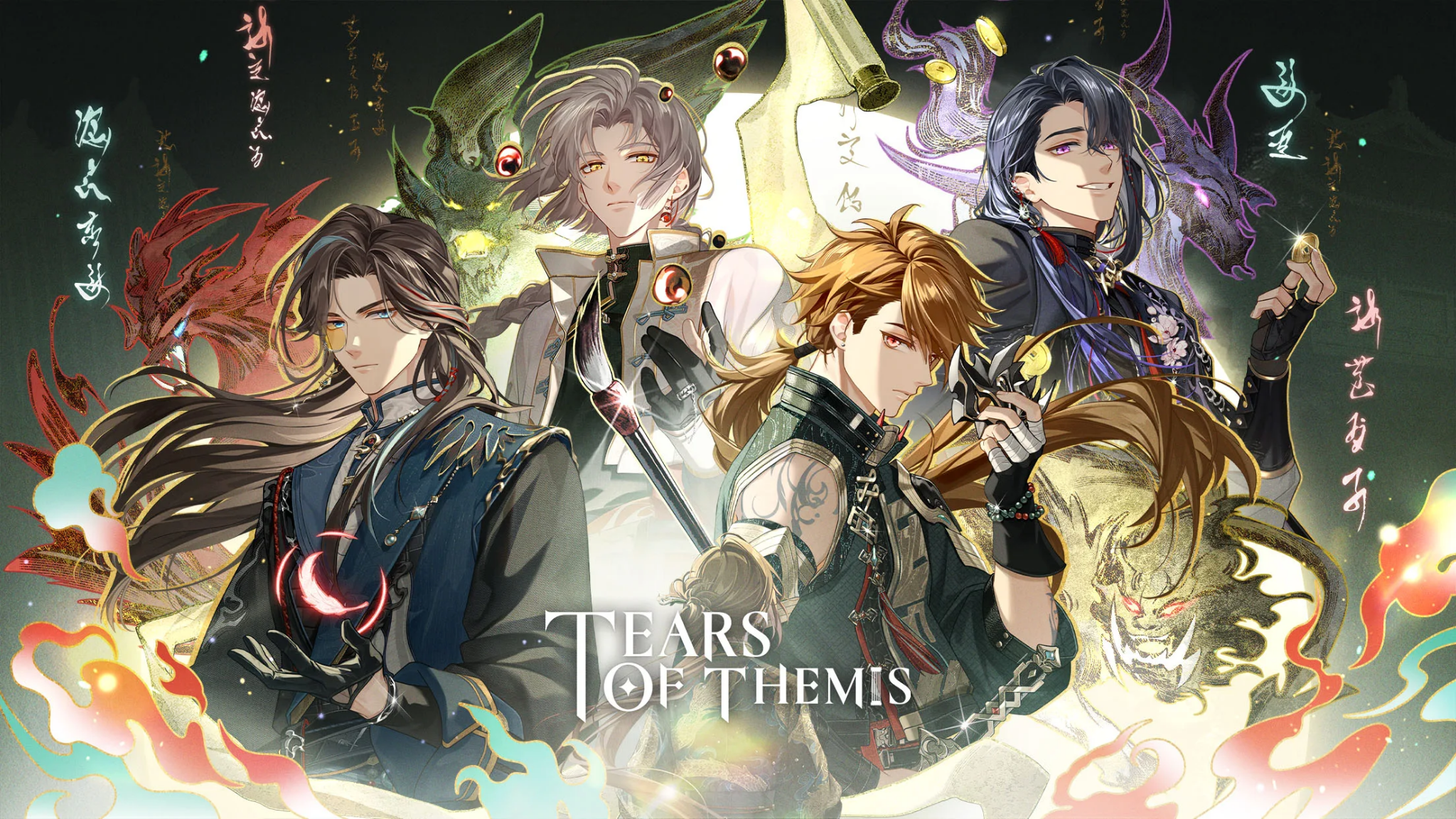 Tears of Themis là game trinh thám kết hợp lãng mạn do HoYoverse phát triển