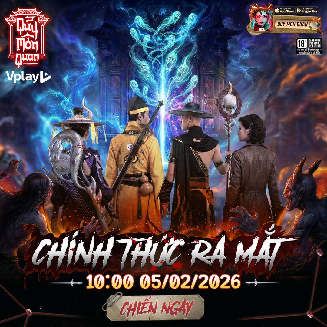 Tìm thêm các mã code Qũy Môn Quan trên các trang chính thức