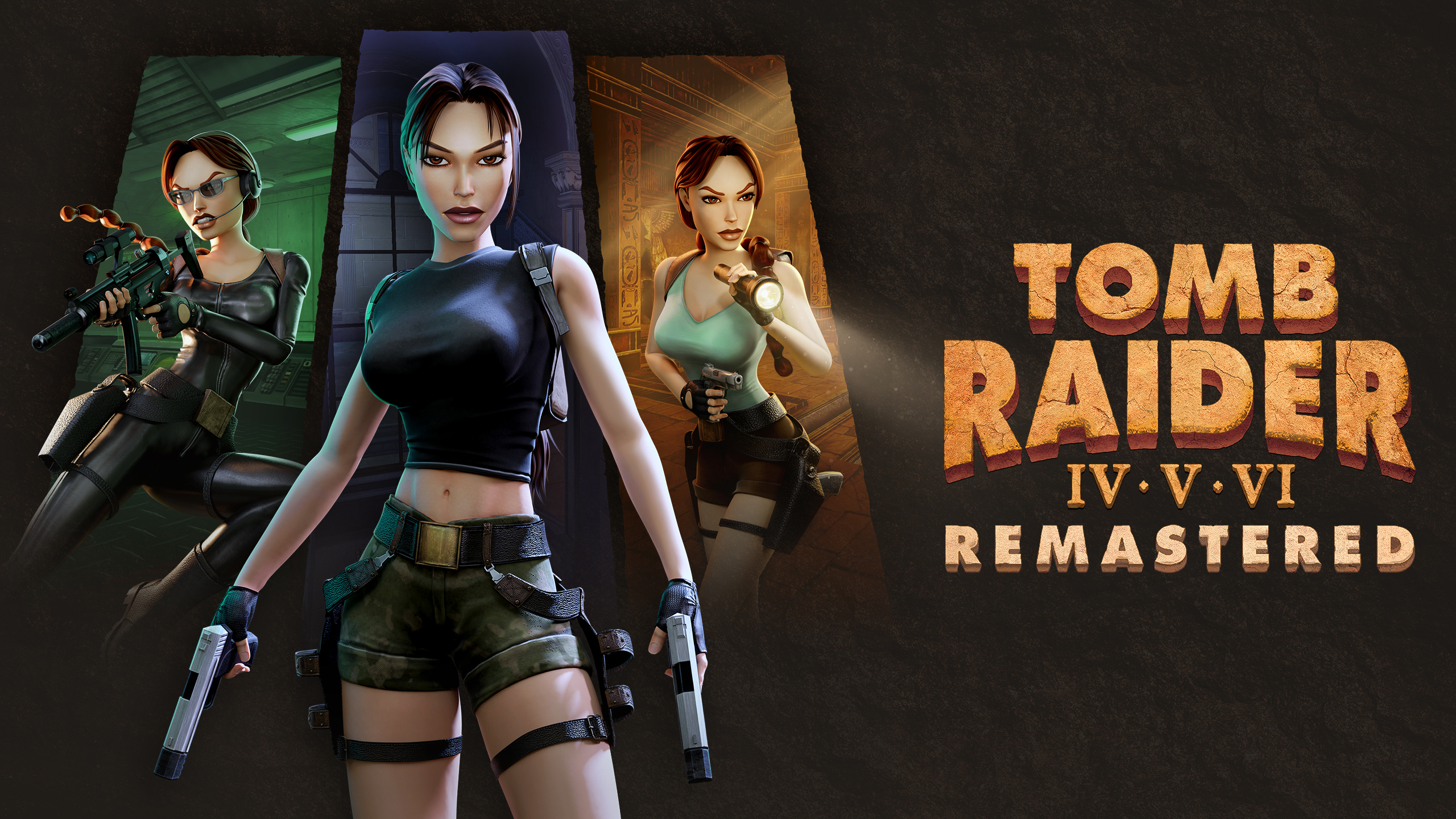 Tổng hợp game ra mắt tháng 2/2026 trên PC, console và mobile 4 Tomb Raider IV–VI Remastered cải thiện hình ảnh và hiệu năng