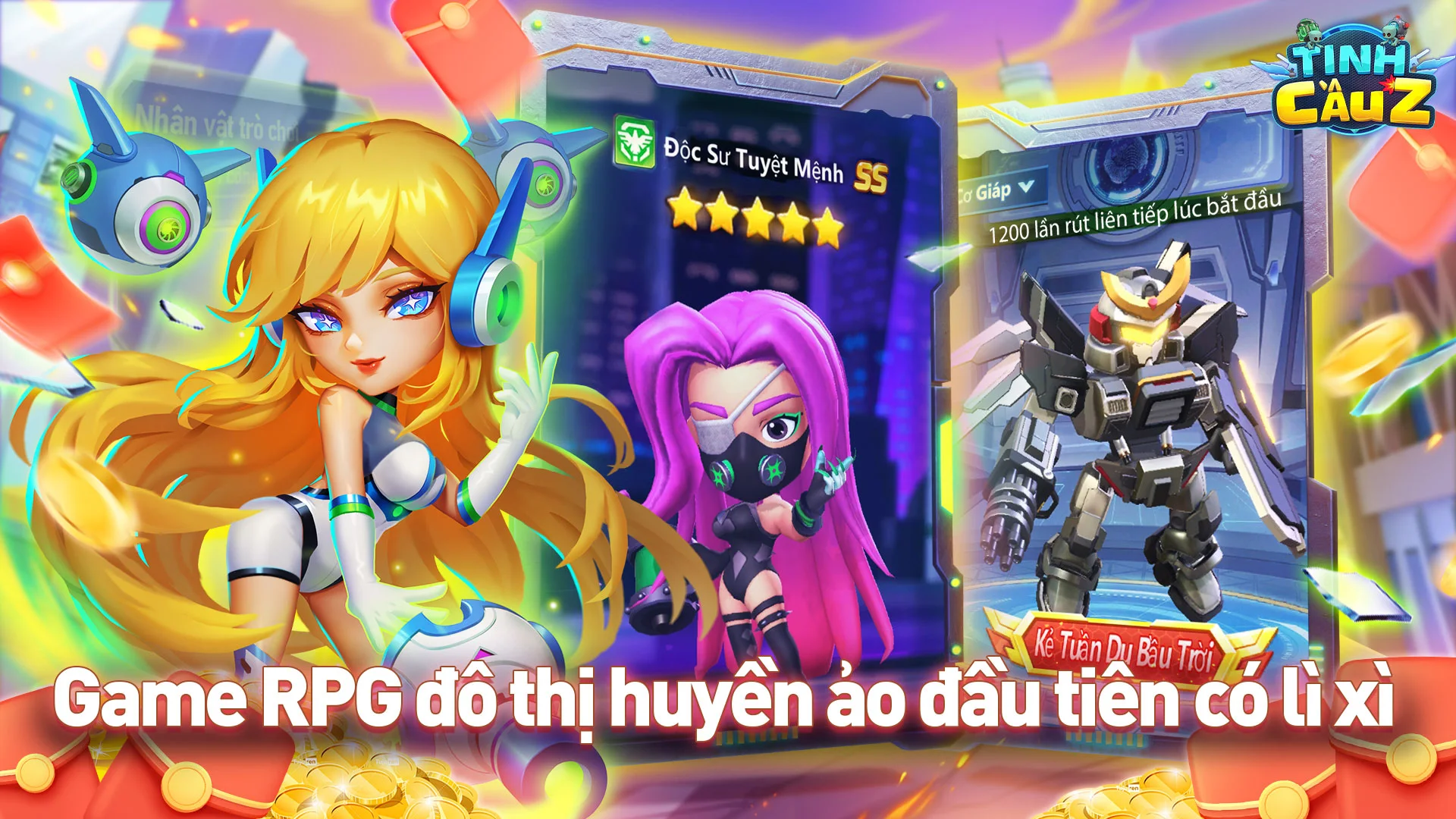 Nhập đúng mã giftcode để nhận thêm tài nguyên cho hành trình chơi game