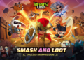 Vùng Đất Anh Hùng – OEG là tựa game sandbox PvPvE trên mobile