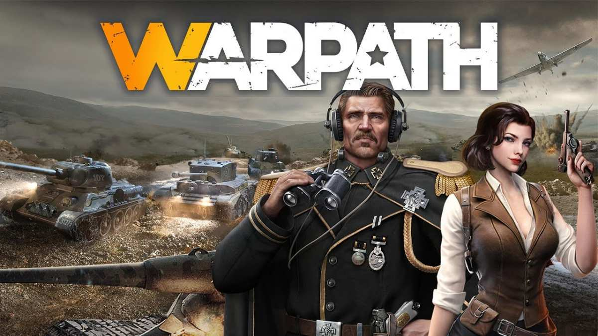 Warpath là tựa game lấy bối cảnh Thế chiến thứ hai với quy mô chiến trường rộng lớn