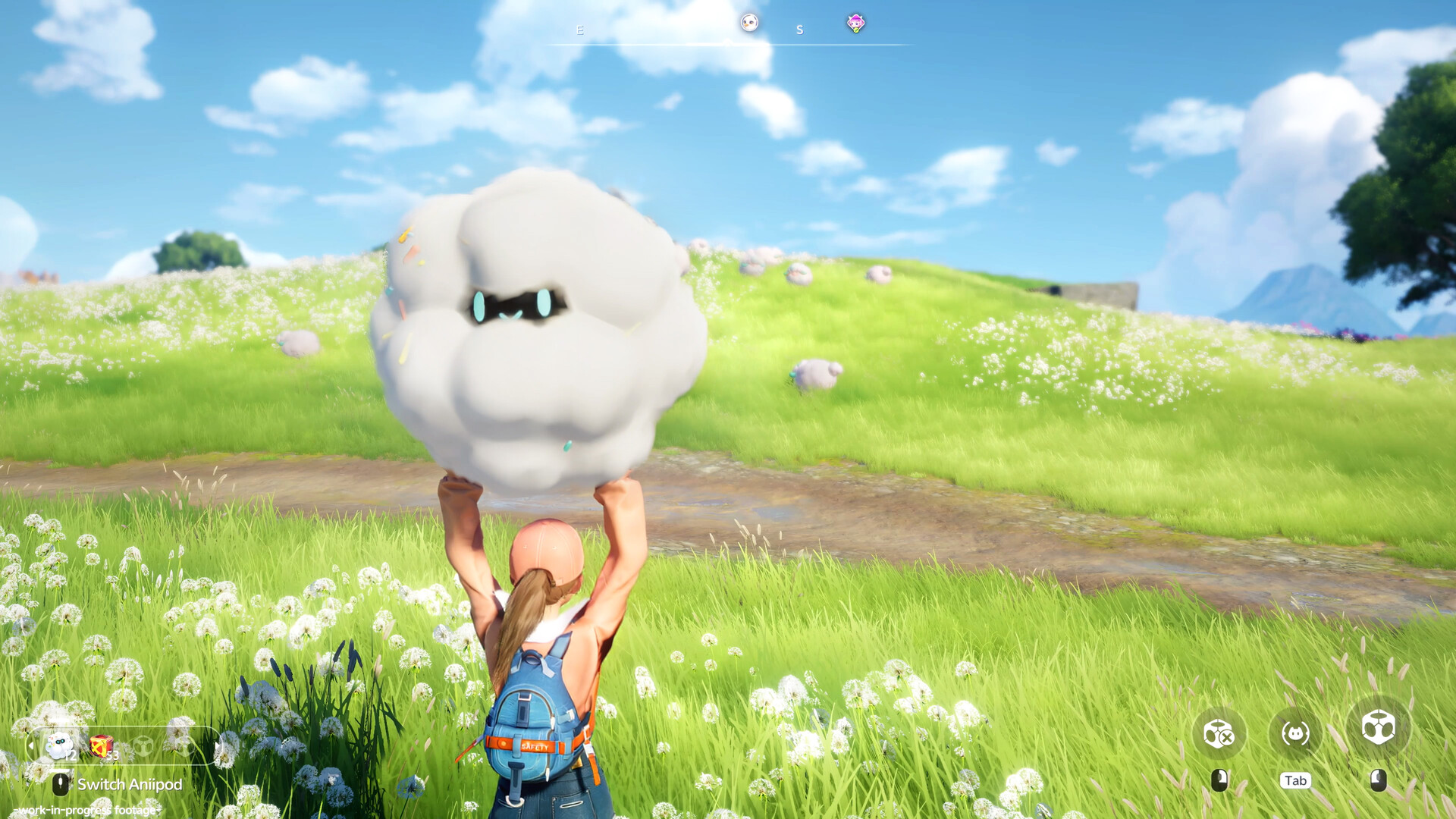 Aniimo là game RPG thế hệ mới (Ảnh: Steam)