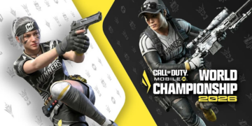 Call of Duty Mobile (CODM) chính thức khởi động năm Esports 2026 (Ảnh: Facebook)