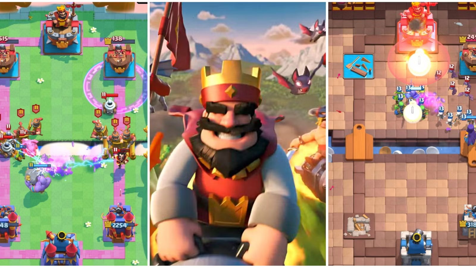 Clash Royale đạt gần 5 tỷ USD doanh thu sau 10 năm 2 Clash Royale ra mắt vào ngày 2/3/2016