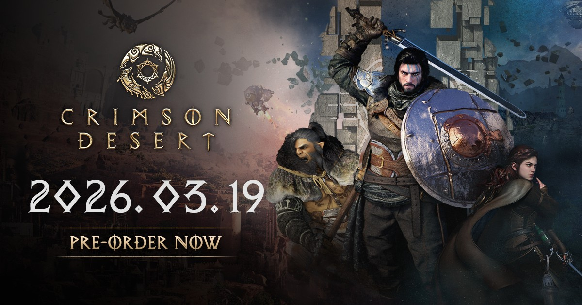 Top các game ra mắt trong tháng 3/2026 được mong chờ 5 Crimson Desert đưa người chơi vào vai chiến binh Kliff