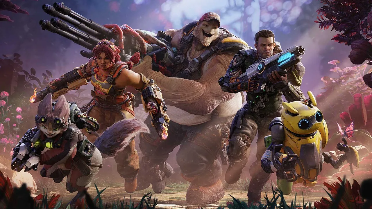 Những tựa game nổi tiếng nhưng sớm đóng cửa sau khi ra mắt 4 Crucible được phát triển khoảng 6 năm bởi Amazon Game Studios (Ảnh: IGN)