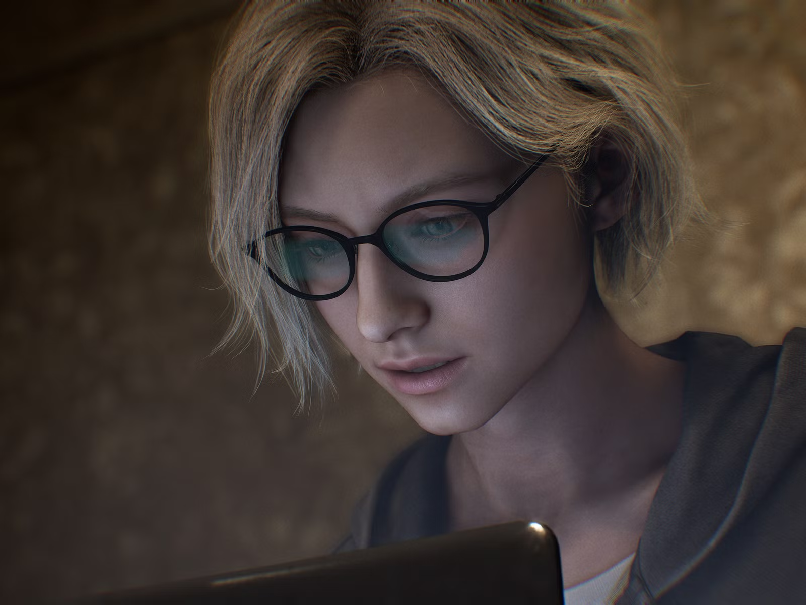 Cụ ông 91 tuổi tự mình phá đảo Resident Evil Requiem (Ảnh: Polygon)