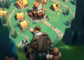 Đồ họa 3D Trung Cổ chân thực