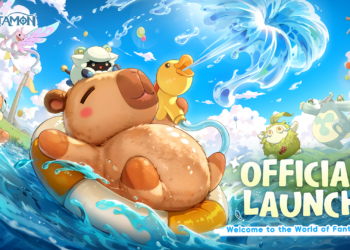 Fantamon: Idle RPG mở soft launch tại thị trường Mỹ (Ảnh: X)