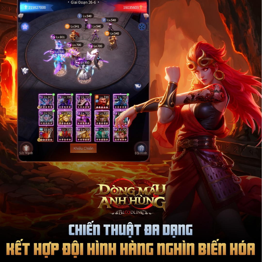 Lịch ra mắt game tháng 4/2026 với những cái tên nổi bật 3 Game Bloodline là một làn gió mới với phong cách nghệ thuật Gothic