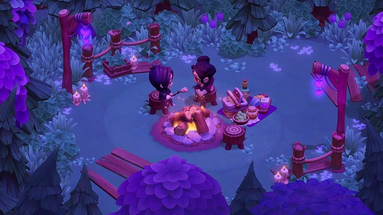 Moonlight Peaks ấn định ngày ra mắt 7/7 tại châu Mỹ 2 Game thuộc thể loại life-sim nhẹ nhàng (Ảnh: IGN)