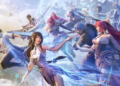 Honor of Kings: World game lấy cảm hứng từ vũ trụ Honor of Kings (Ảnh: Reddit)