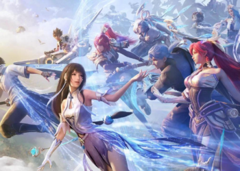 Honor of Kings: World game lấy cảm hứng từ vũ trụ Honor of Kings (Ảnh: Reddit)