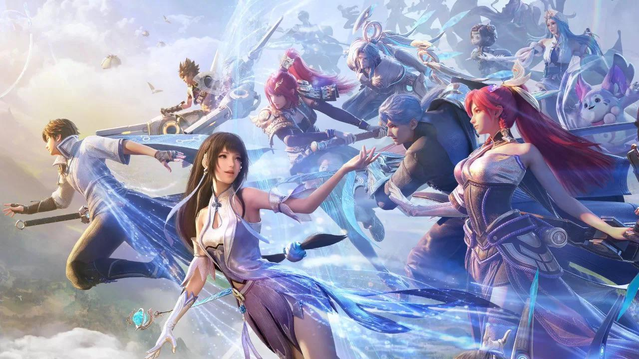 Honor of Kings: World ấn định open beta tháng 4 tại Trung Quốc 1 Honor of Kings: World game lấy cảm hứng từ vũ trụ Honor of Kings (Ảnh: Reddit)