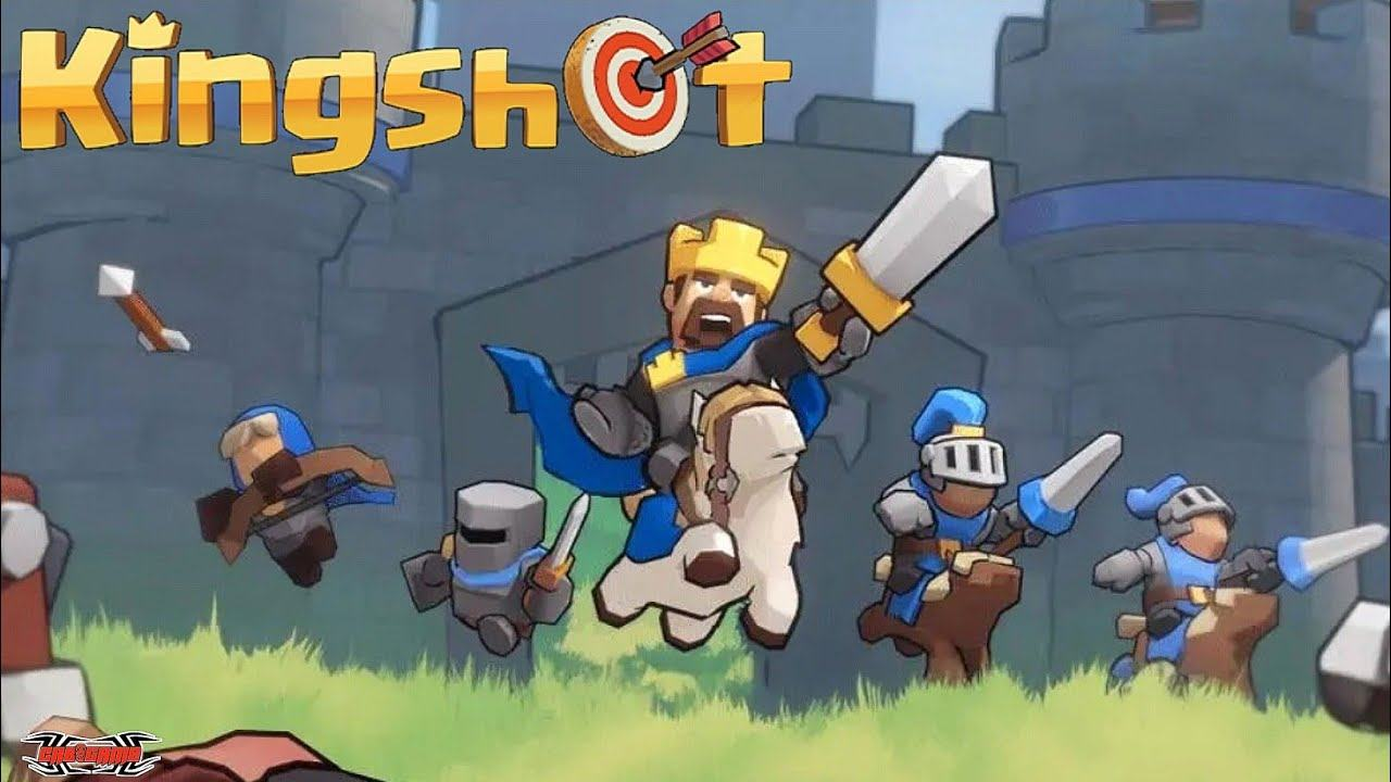 Kingshot: Medieval Survival là tựa game chiến thuật mô phỏng sinh tồn