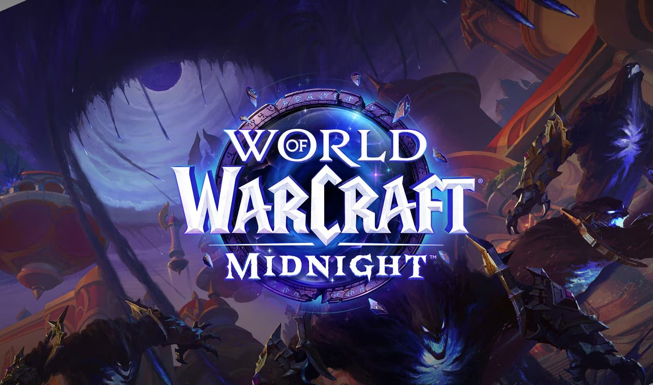 Top các game ra mắt trong tháng 3/2026 được mong chờ 2 MMORPG huyền thoại World of Warcraft mở rộng nội dung game