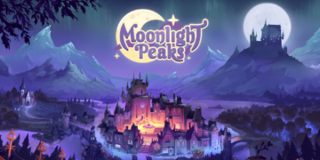 Moonlight Peaks là game mô phỏng đời sống mang màu sắc siêu nhiên (Ảnh: Marvelous)
