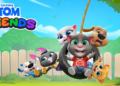 My Talking Tom Friends và My Talking Tom 2 cập nhật mới (Ảnh: Pocket Gamer)