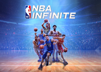 NBA Infinite là tựa game bóng rổ mobile