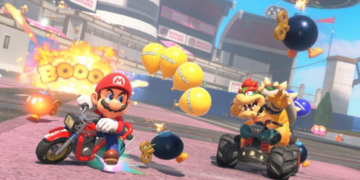 Nintendo vừa phát hành bản cập nhật 1.6.0 cho Mario Kart World (Ảnh: Gematsu)