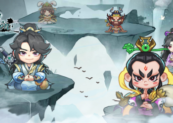 Phi Kiếm Tu Tiên là một game nhập vai tu tiên màn hình dọc