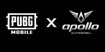 PUBG Mobile hợp tác với Apollo Automobil