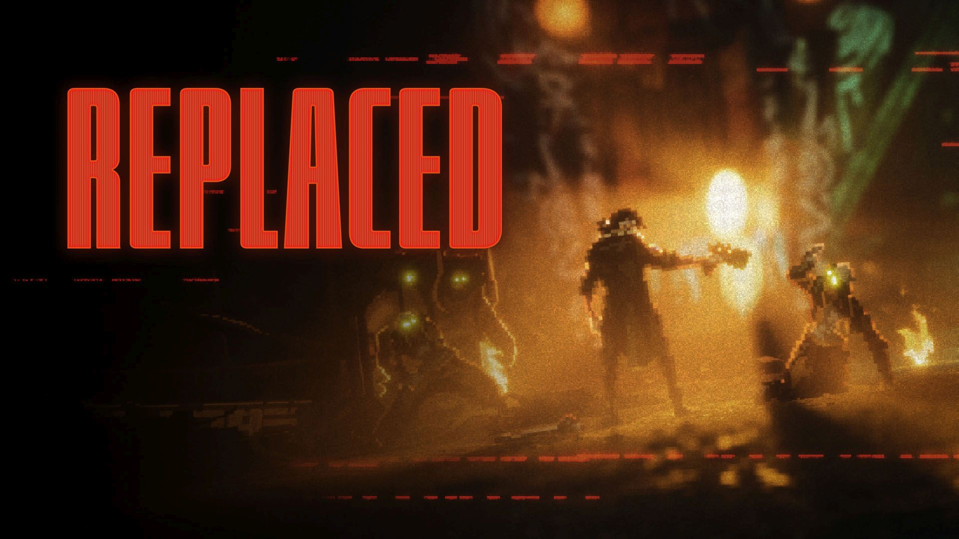 Top các game ra mắt trong tháng 3/2026 được mong chờ 3 Replaced là game hành động sci‑fi